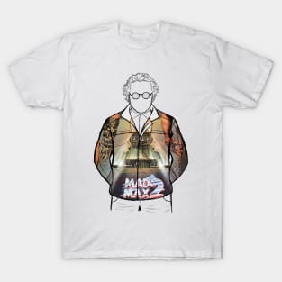 George Miller, filmmaker behind Mad Max 2 T-Shirt